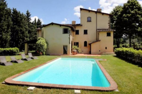 Villa Selva, Lastra A Signa